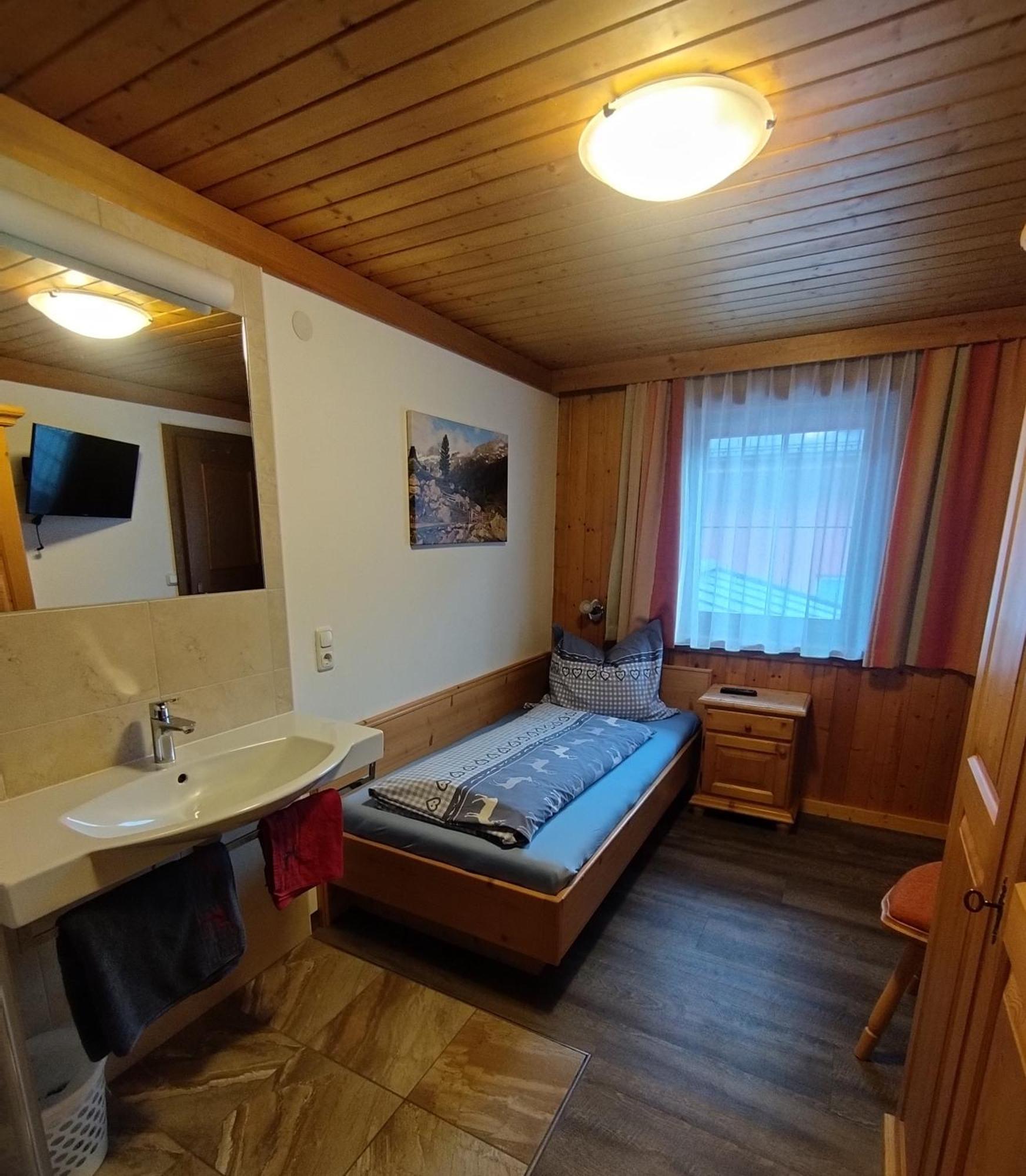 Pension Lachmayer Krimml Exteriör bild