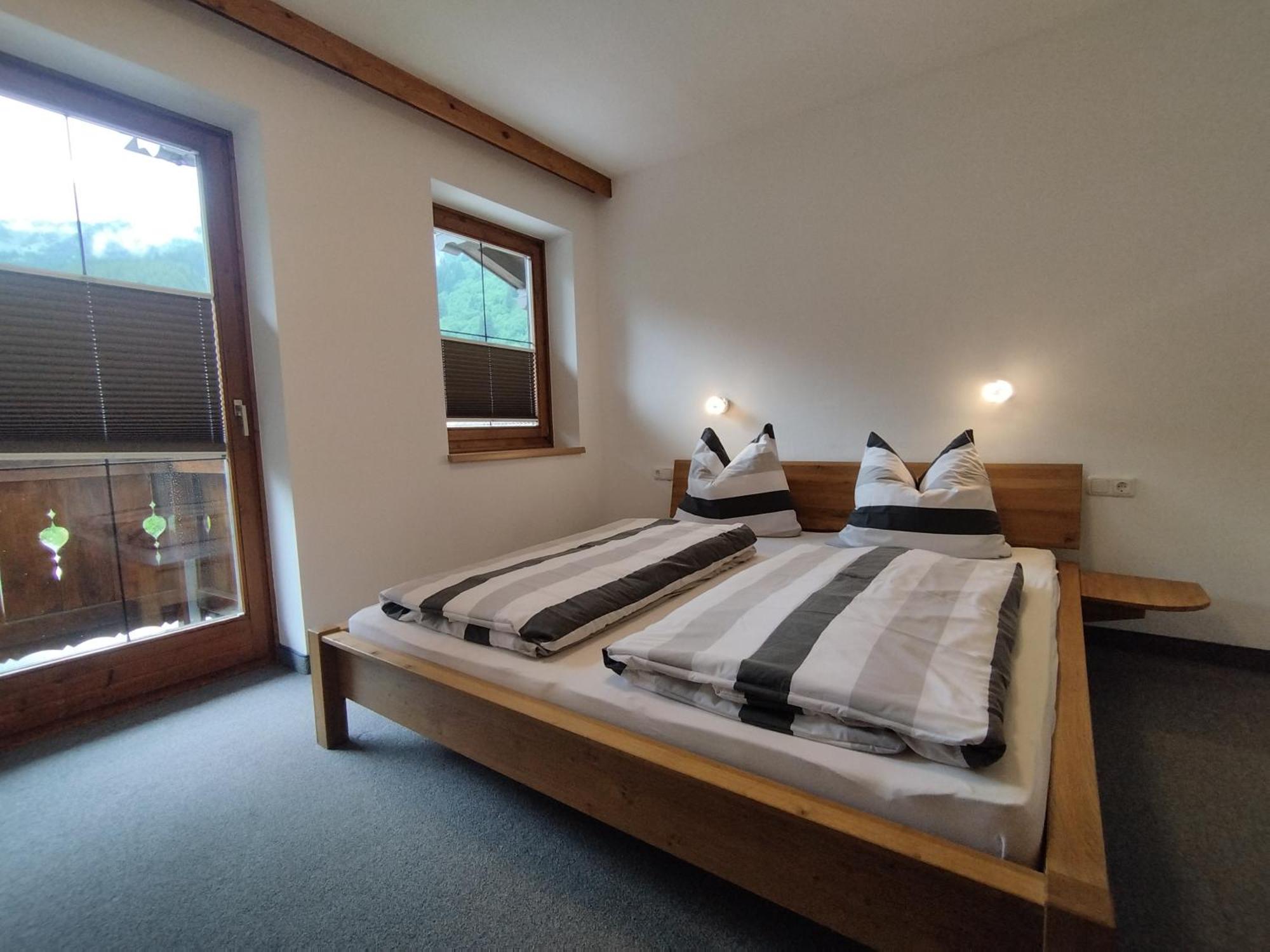 Pension Lachmayer Krimml Exteriör bild
