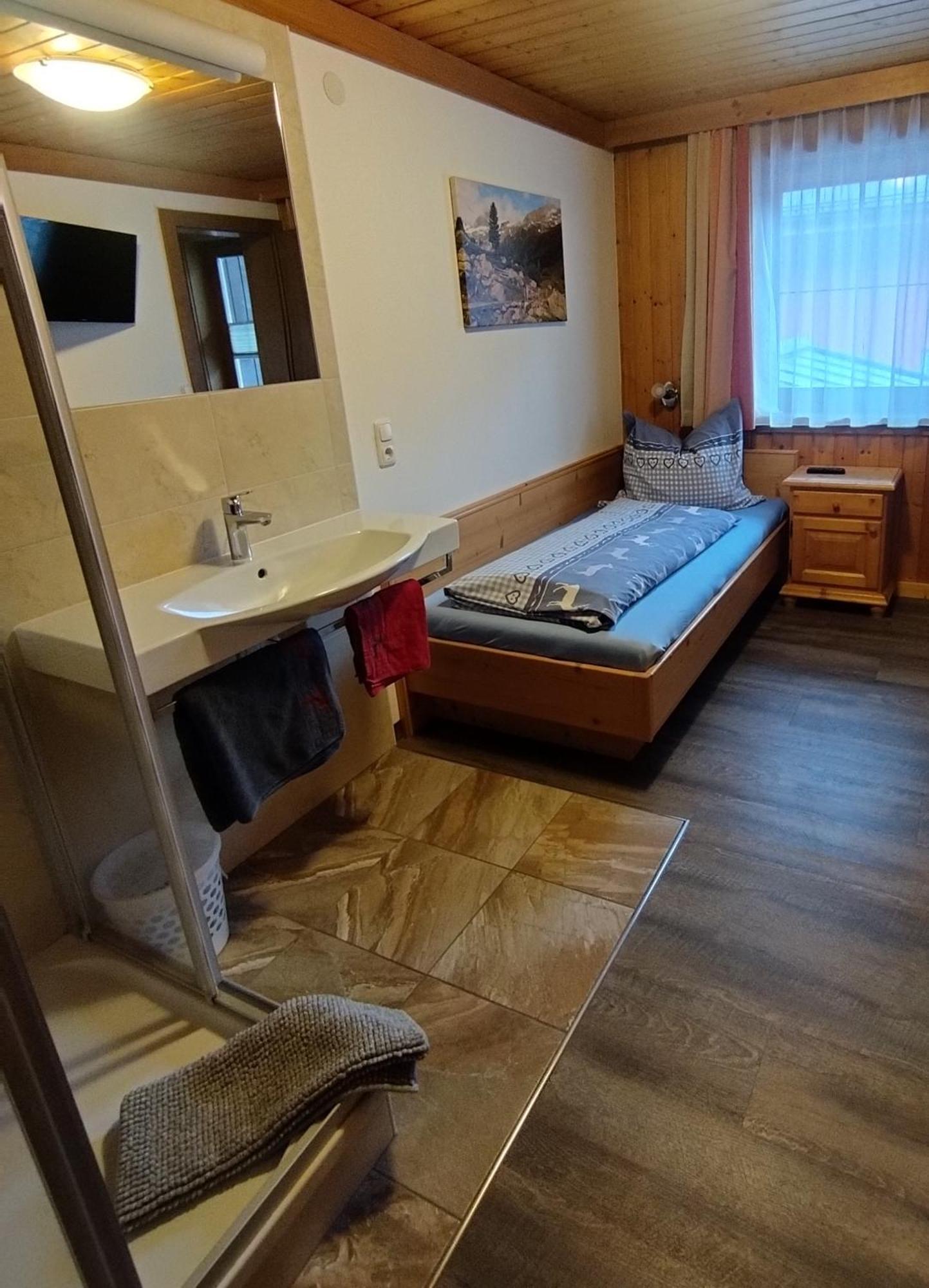 Pension Lachmayer Krimml Exteriör bild