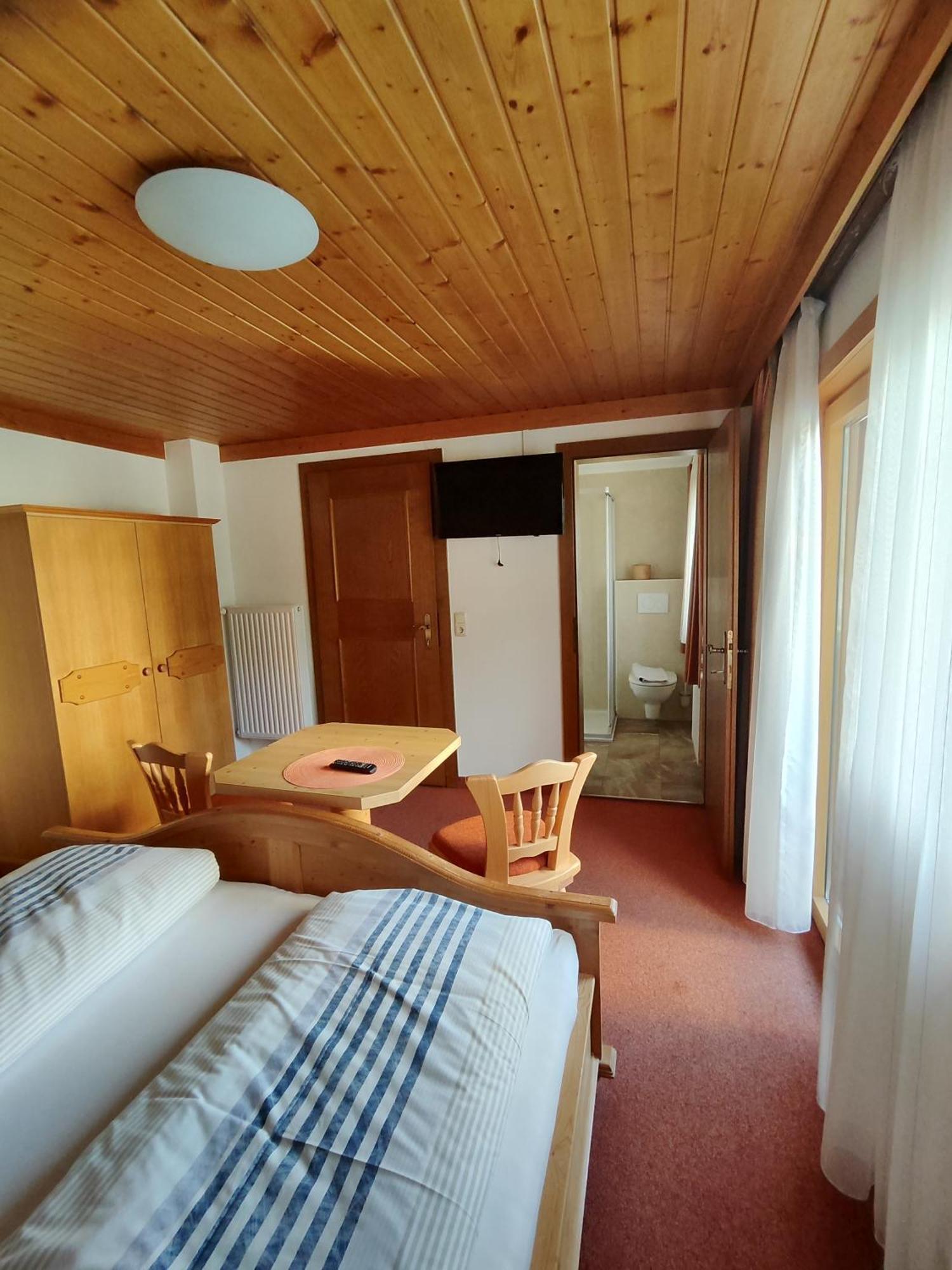 Pension Lachmayer Krimml Exteriör bild